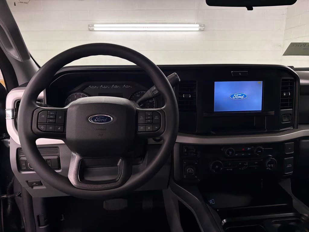 2026 CARBONIZED GRAY Ford Super Duty F-250 SRW XLT Tremor 4X4 Truck
