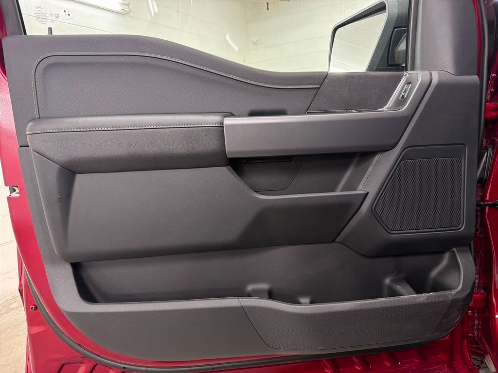 2026 RUBY RED TINTED Ford F-150 XLT 4X4 Truck