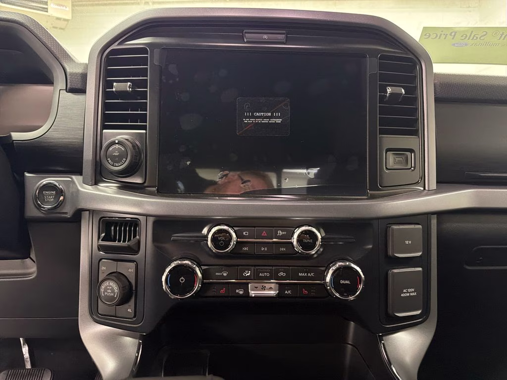 2026 RUBY RED TINTED Ford F-150 XLT 4X4 Truck