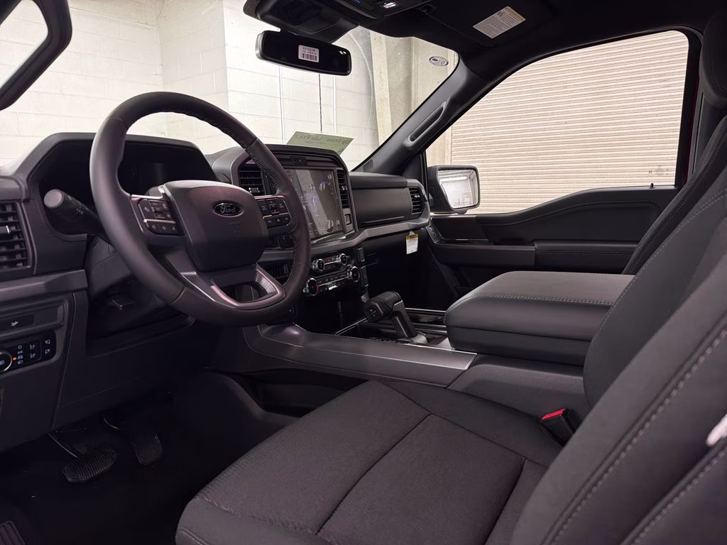 2026 RUBY RED TINTED Ford F-150 XLT 4X4 Truck