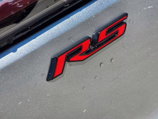 2025 Sterling Gray Metallic Chevrolet Equinox EV RS FWD SUV