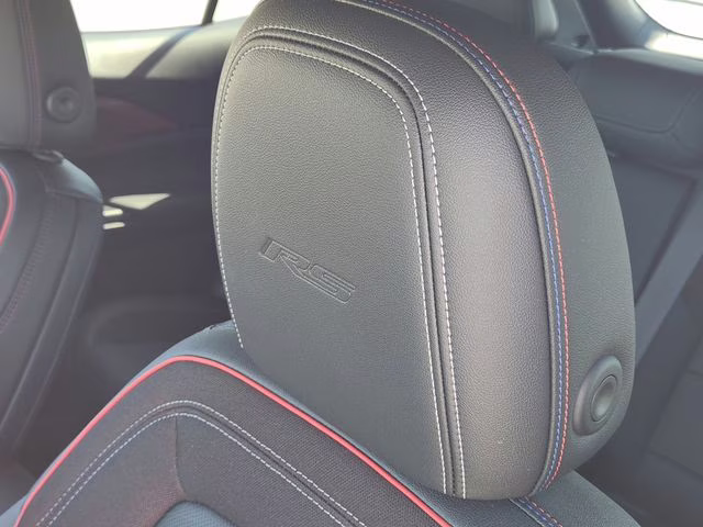 2025 Sterling Gray Metallic Chevrolet Equinox EV RS FWD SUV