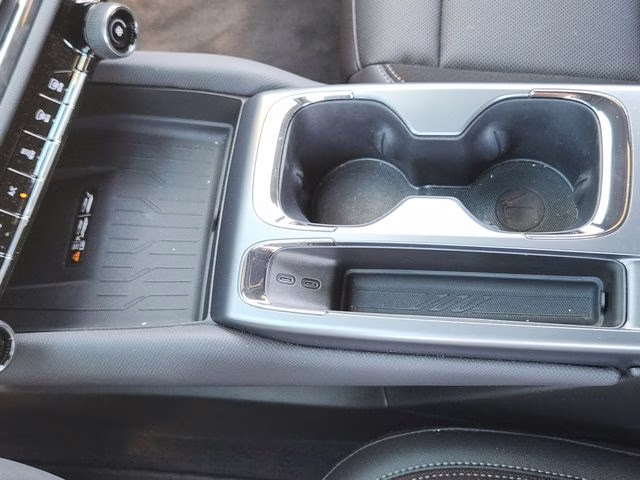 2025 Sterling Gray Metallic Chevrolet Equinox EV RS FWD SUV