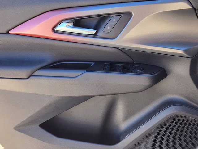 2025 Sterling Gray Metallic Chevrolet Equinox EV RS FWD SUV