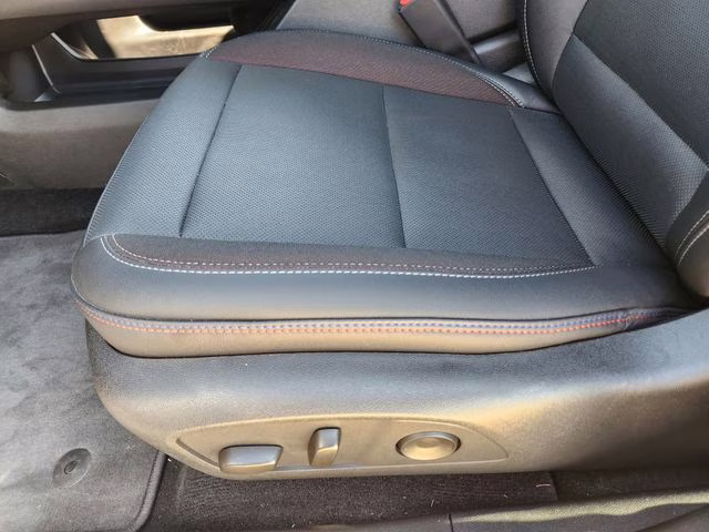 2025 Sterling Gray Metallic Chevrolet Equinox EV RS FWD SUV