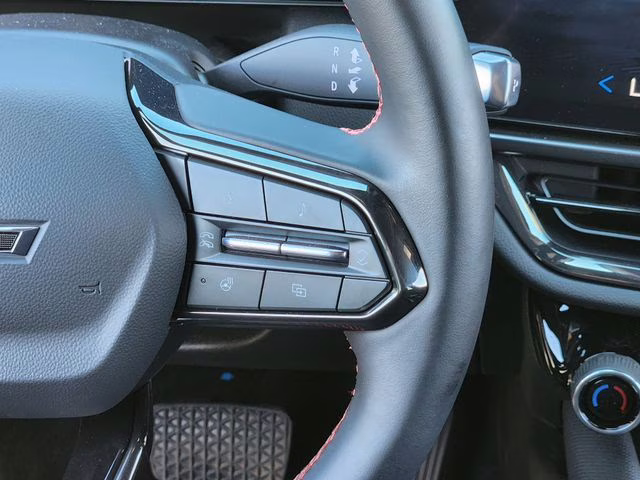 2025 Sterling Gray Metallic Chevrolet Equinox EV RS FWD SUV