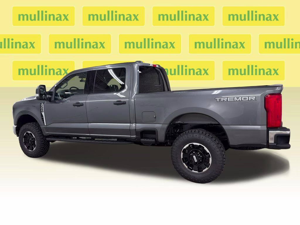 2026 CARBONIZED GRAY Ford Super Duty F-250 SRW XLT Tremor 4X4 Truck