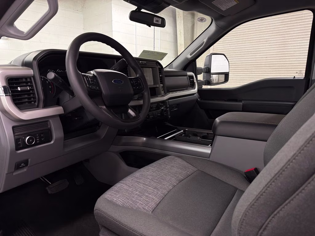 2026 CARBONIZED GRAY Ford Super Duty F-250 SRW XLT Tremor 4X4 Truck