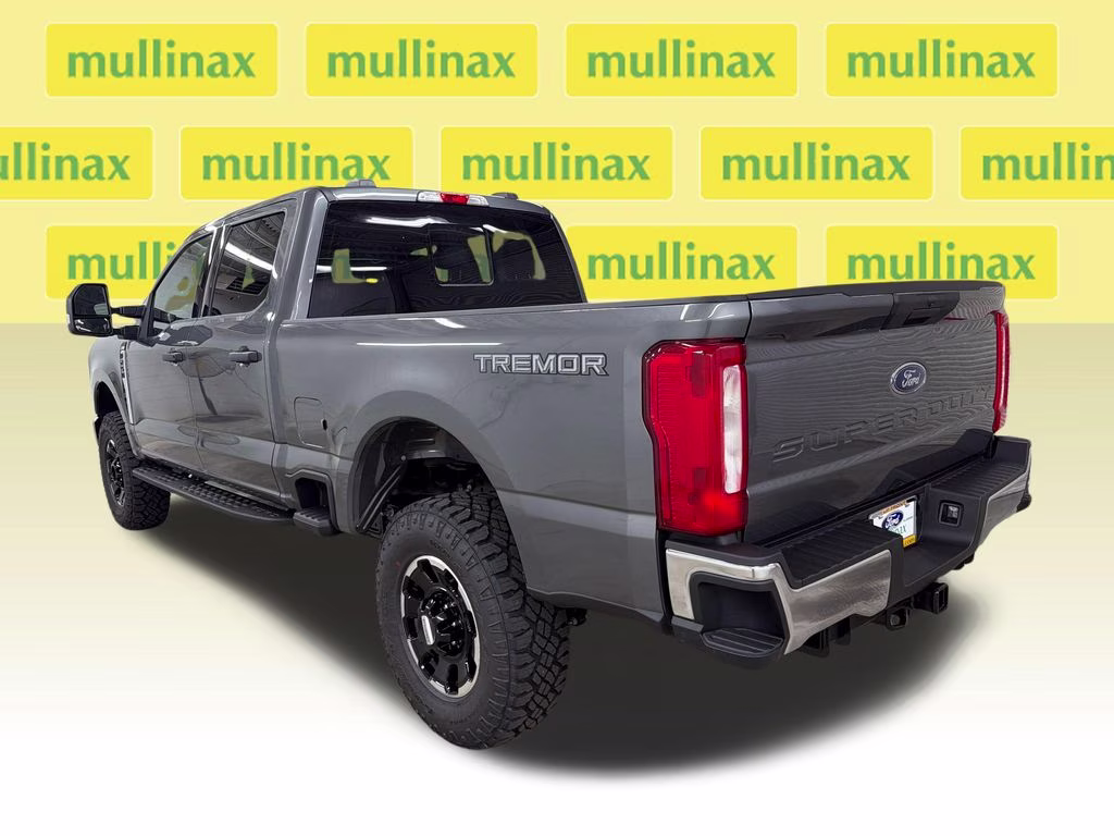 2026 CARBONIZED GRAY Ford Super Duty F-250 SRW XLT Tremor 4X4 Truck