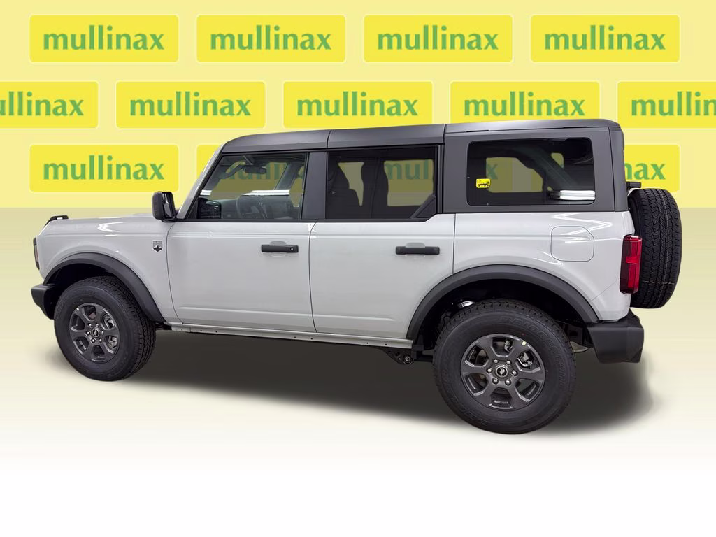 2026 AVALANCHE GRAY Ford Bronco Big Bend 4X4 SUV