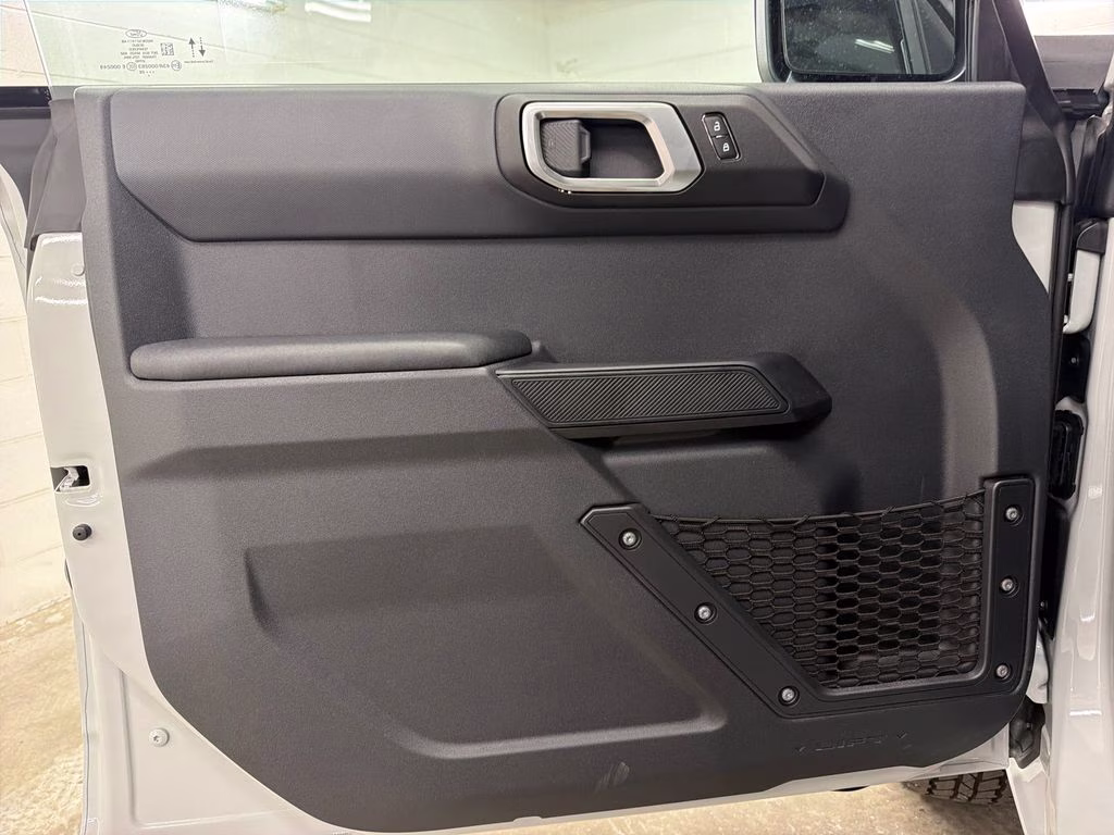 2026 AVALANCHE GRAY Ford Bronco Big Bend 4X4 SUV