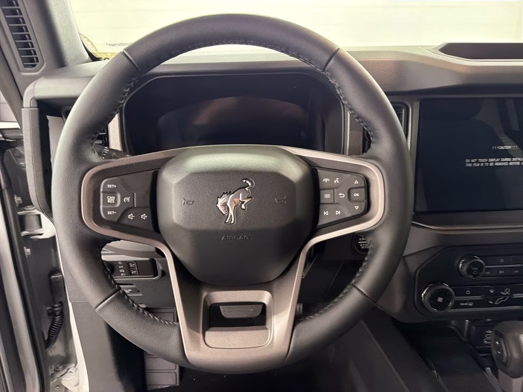 2026 AVALANCHE GRAY Ford Bronco Big Bend 4X4 SUV