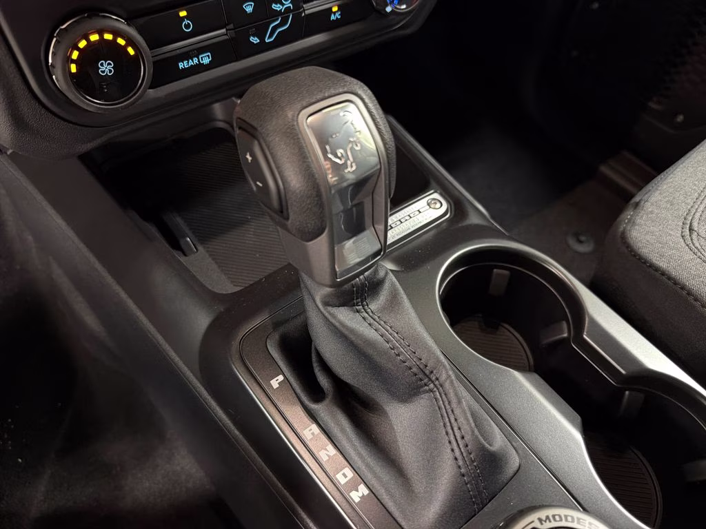 2026 AVALANCHE GRAY Ford Bronco Big Bend 4X4 SUV