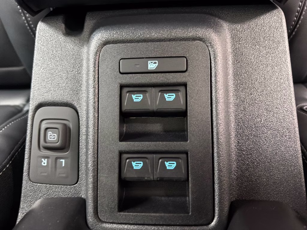 2026 AVALANCHE GRAY Ford Bronco Outer Banks 4X4 SUV