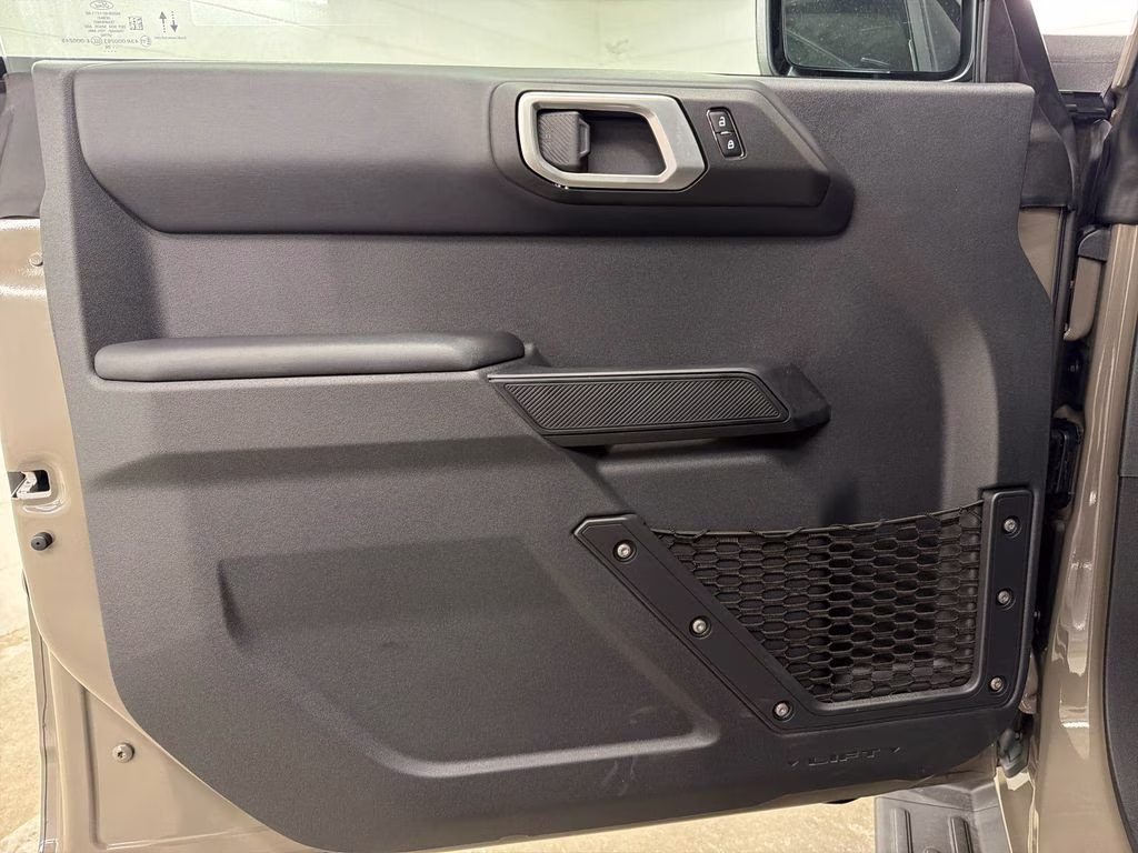 2026 MARSH GRAY Ford Bronco Outer Banks 4X4 SUV