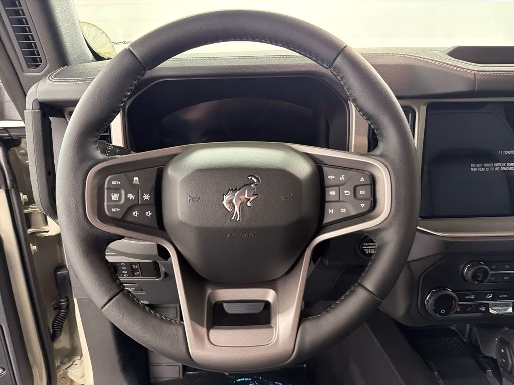 2026 Beige Ford Bronco Outer Banks 4X4 SUV