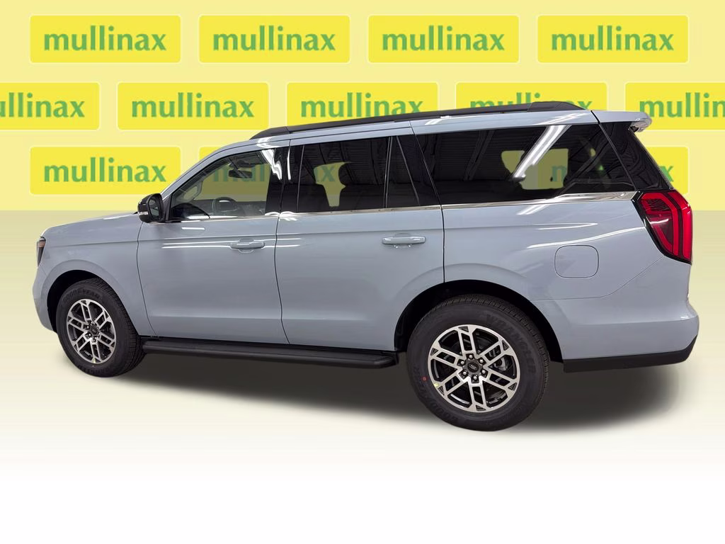 2026 GLACIER GRAY TRI-COAT Ford Expedition Active RWD SUV