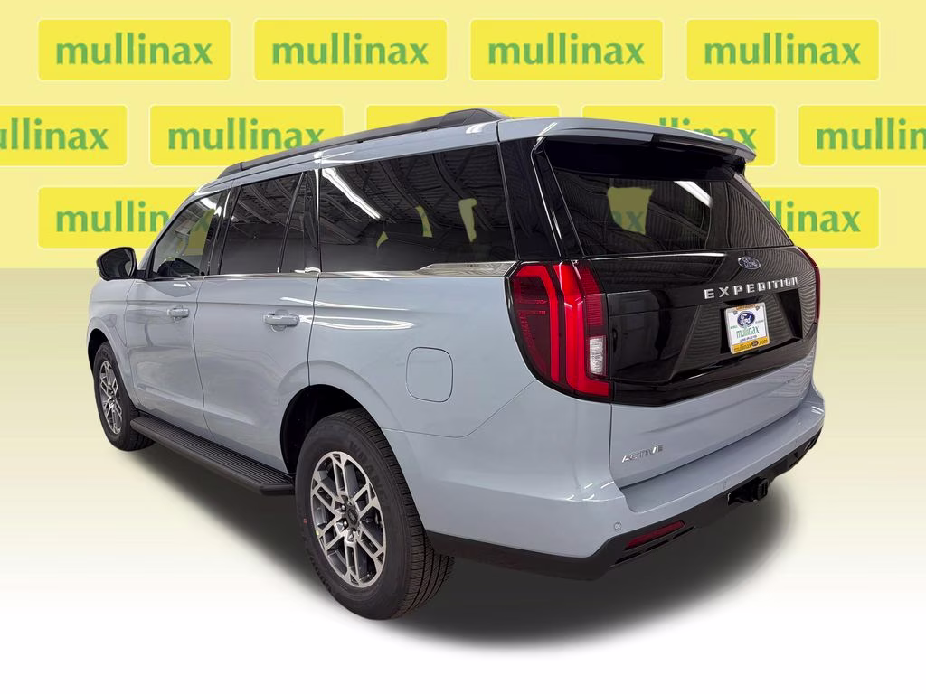 2026 GLACIER GRAY TRI-COAT Ford Expedition Active RWD SUV