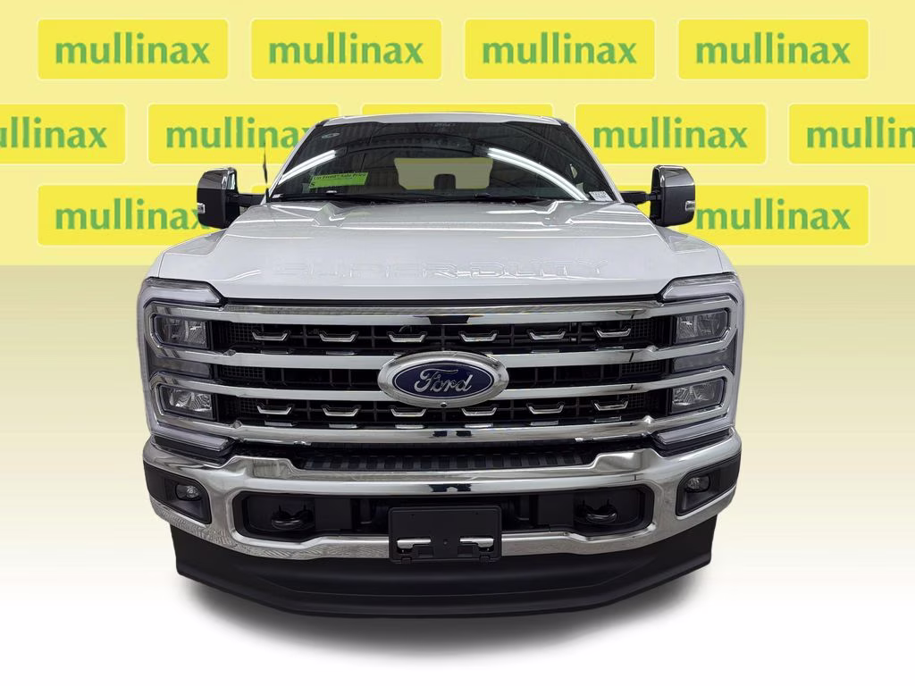 2026 STAR WHITE Ford Super Duty F-250 SRW Lariat 4X4 Truck