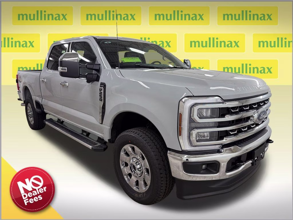 2026 AVALANCHE Ford Super Duty F-250 SRW Lariat 4X4 Truck
