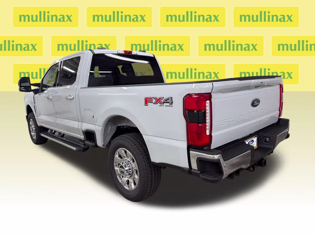 2026 AVALANCHE Ford Super Duty F-250 SRW Lariat 4X4 Truck