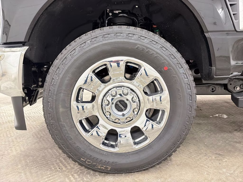 2026 AGATE BLACK Ford Super Duty F-250 SRW Lariat 4X4 Truck