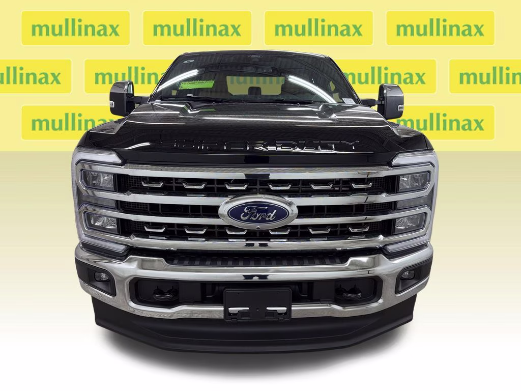 2026 AGATE BLACK Ford Super Duty F-250 SRW Lariat 4X4 Truck