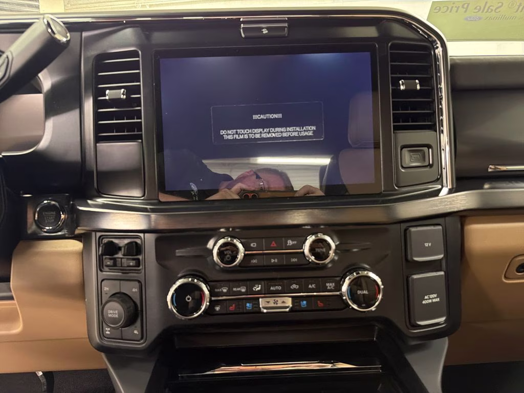 2026 AGATE BLACK Ford Super Duty F-250 SRW Lariat 4X4 Truck