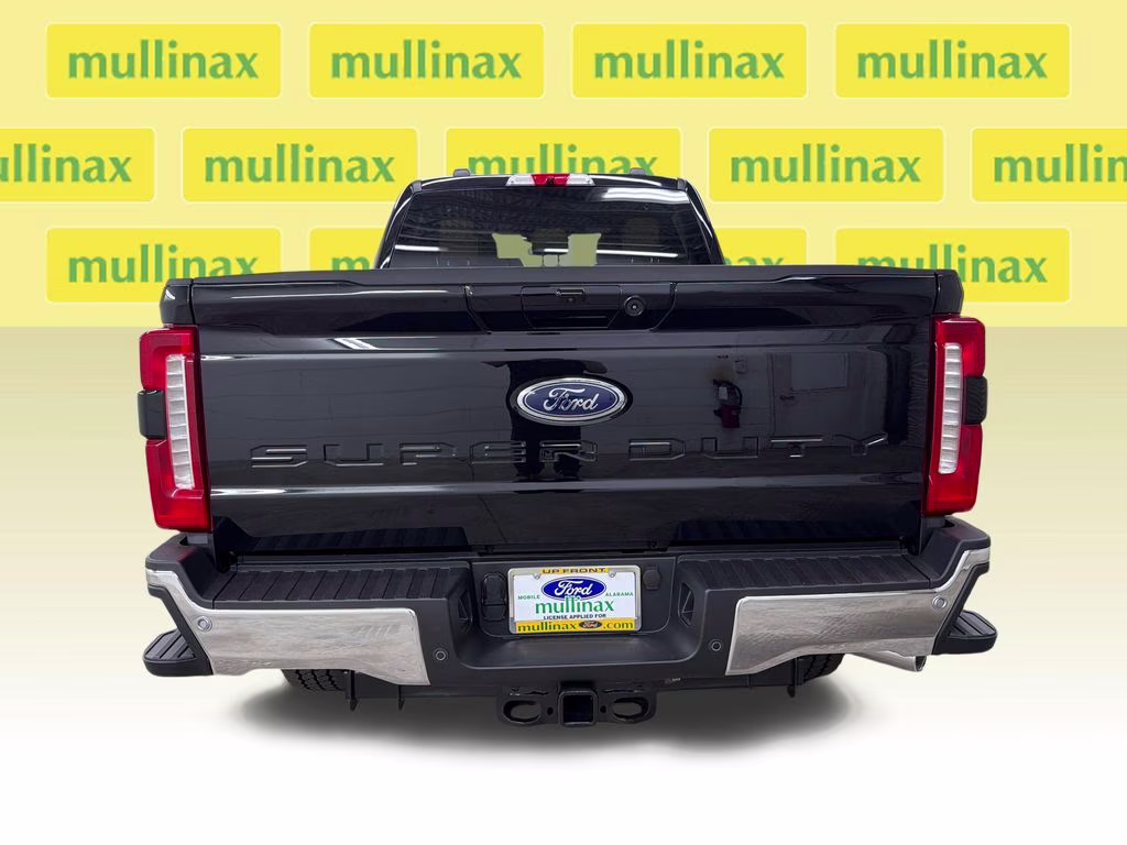2026 AGATE BLACK Ford Super Duty F-250 SRW Lariat 4X4 Truck