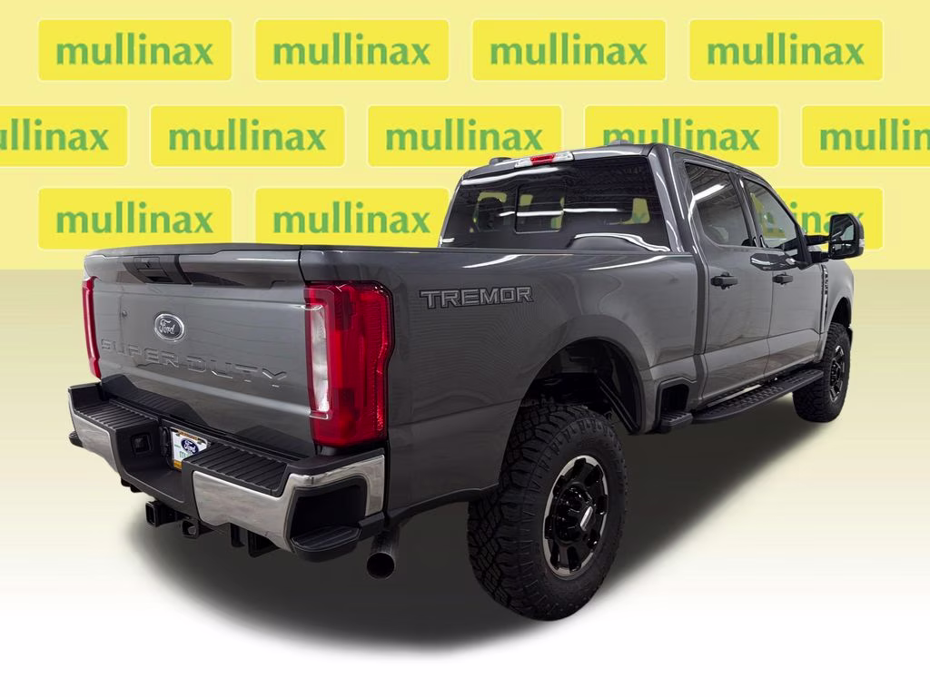 2026 CARBONIZED GRAY Ford Super Duty F-250 SRW XLT Tremor 4X4 Truck