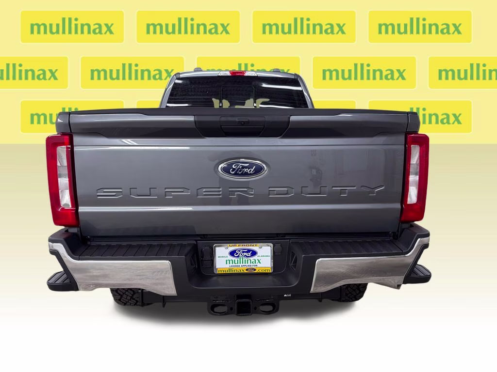2026 CARBONIZED GRAY Ford Super Duty F-250 SRW XLT Tremor 4X4 Truck