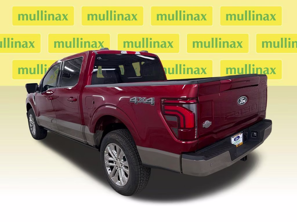 2026 RUBY RED TINTED Ford F-150 King Ranch 4X4 Truck
