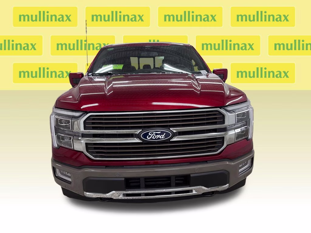 2026 RUBY RED TINTED Ford F-150 King Ranch 4X4 Truck