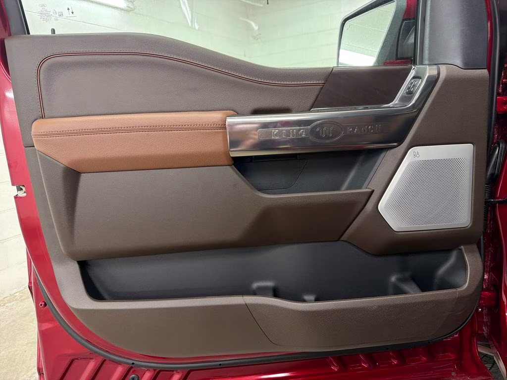 2026 RUBY RED TINTED Ford F-150 King Ranch 4X4 Truck