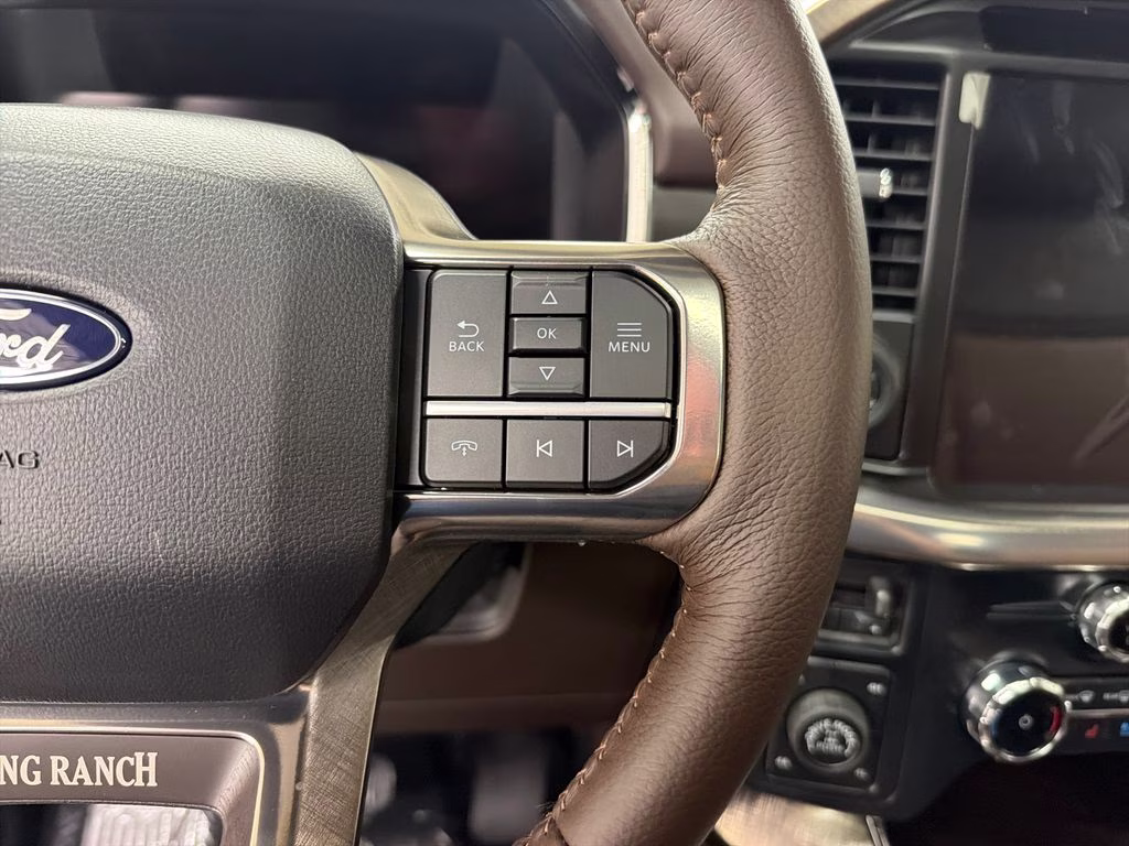 2026 RUBY RED TINTED Ford F-150 King Ranch 4X4 Truck