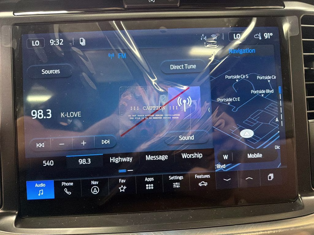 2026 RUBY RED TINTED Ford F-150 King Ranch 4X4 Truck