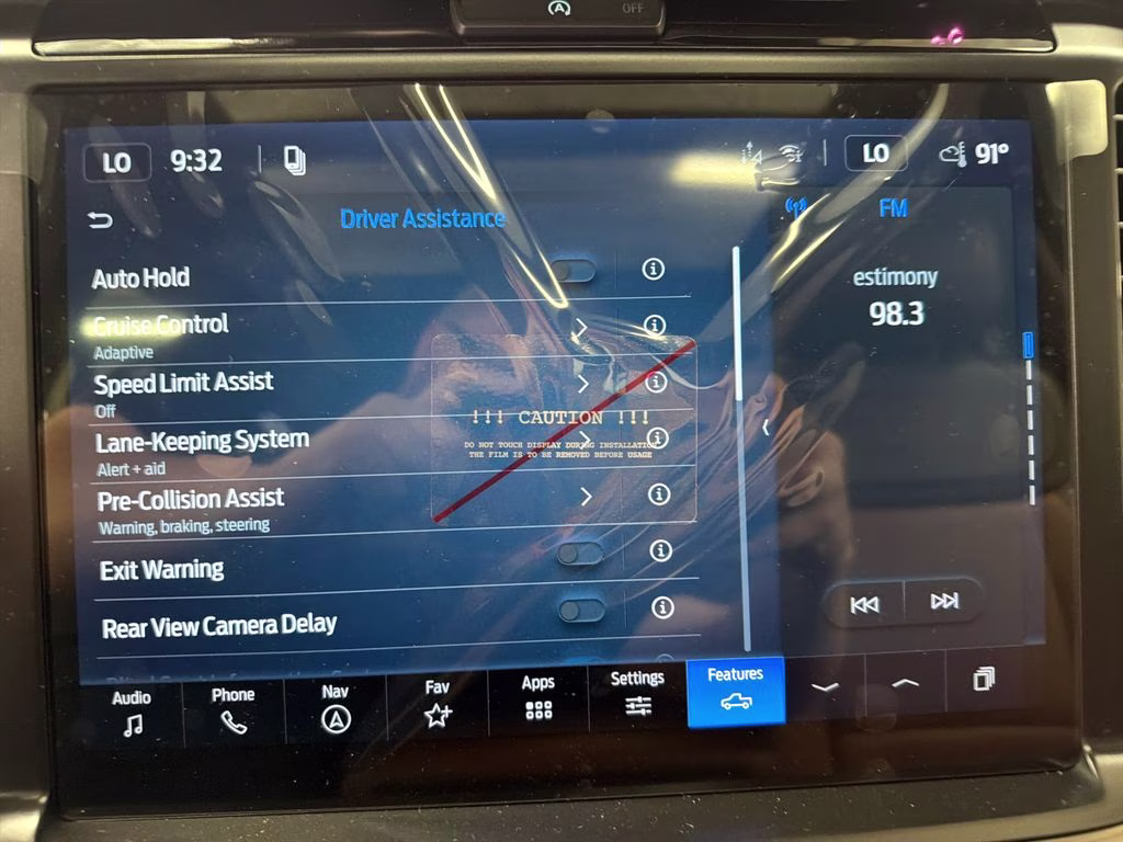2026 RUBY RED TINTED Ford F-150 King Ranch 4X4 Truck