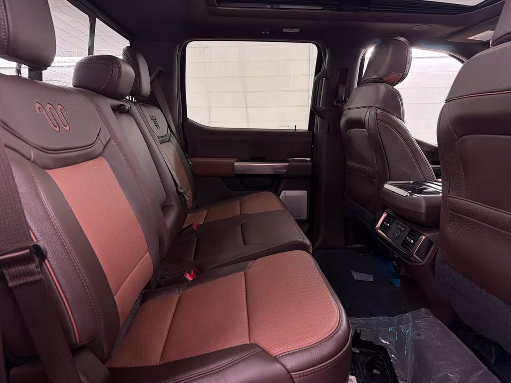 2026 RUBY RED TINTED Ford F-150 King Ranch 4X4 Truck