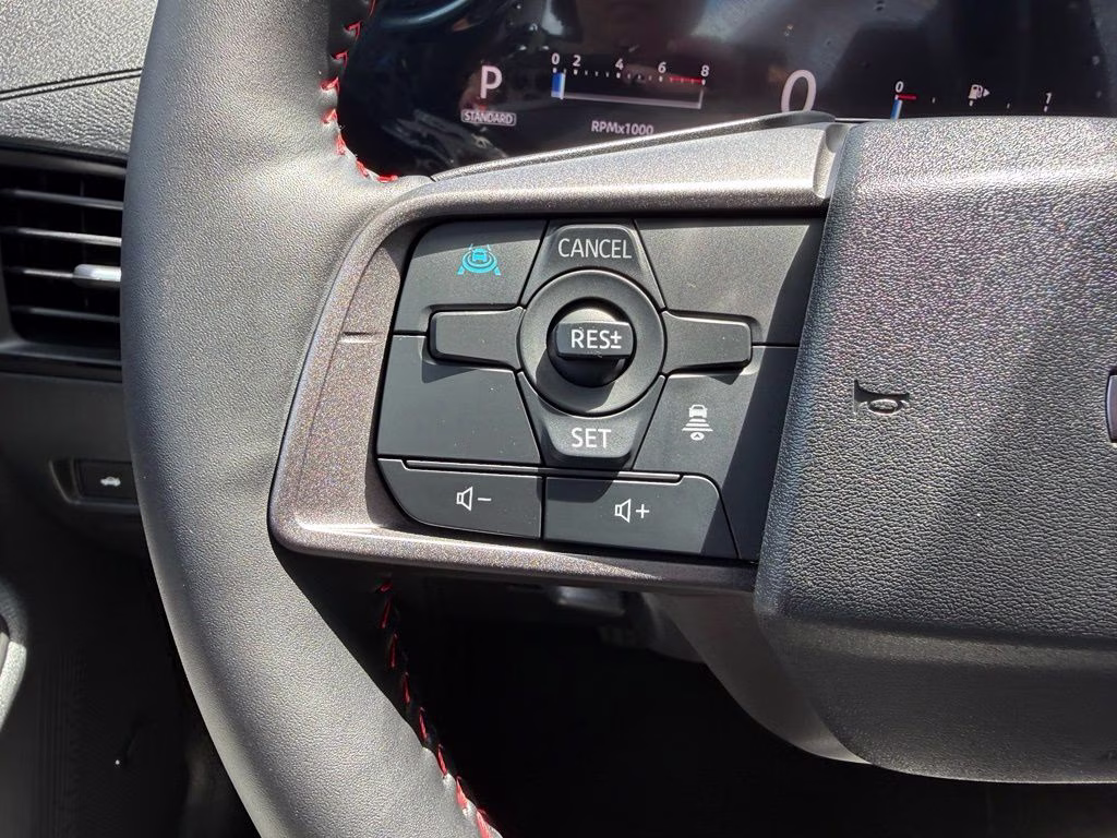 2026 Bluestone Pearl/Super Blk Nissan Sentra SR FWD Sedan
