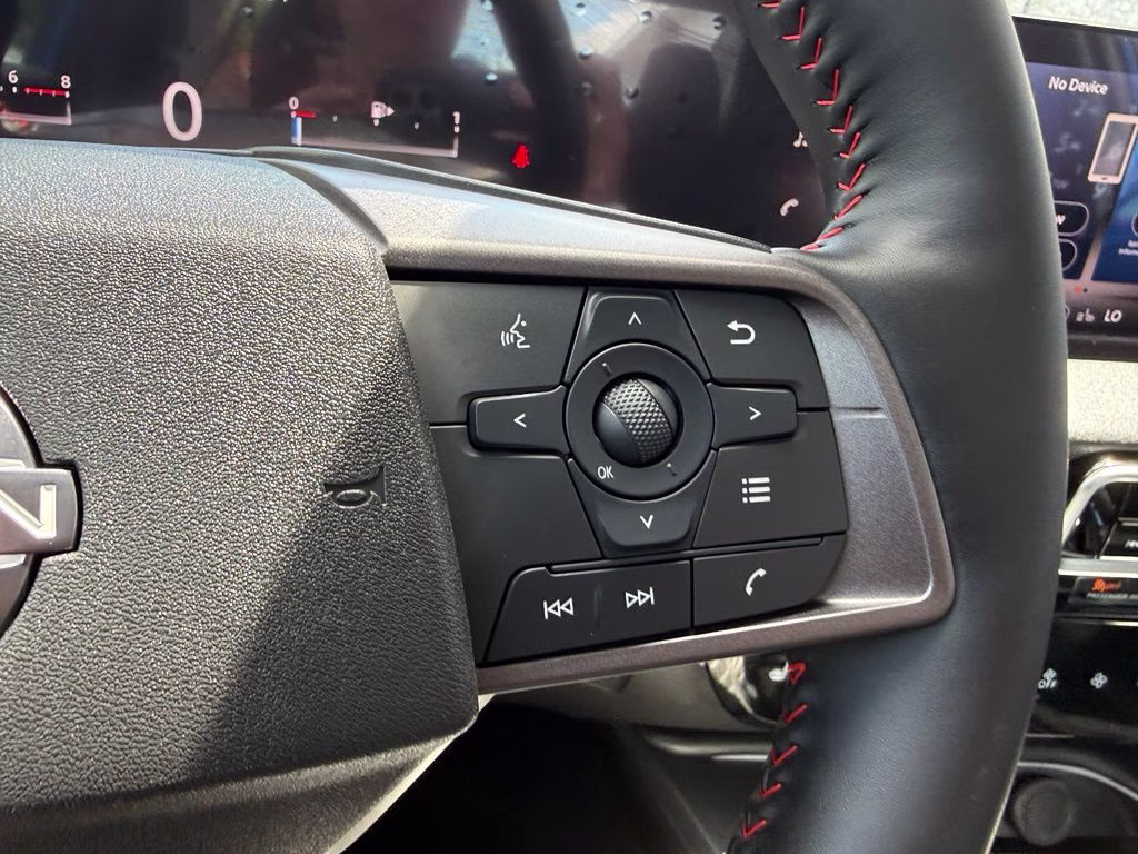 2026 Bluestone Pearl/Super Blk Nissan Sentra SR FWD Sedan