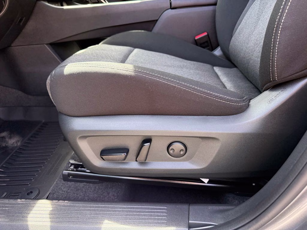 2026 Gun Metallic Nissan Rogue SV AWD SUV