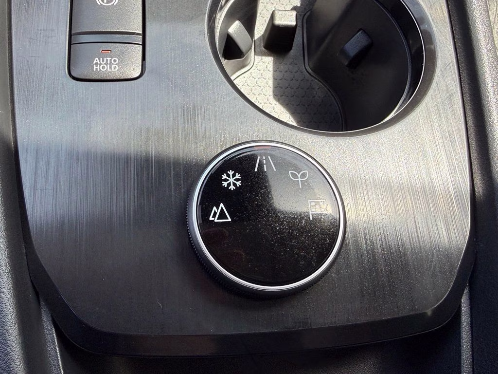 2026 Gun Metallic Nissan Rogue SV AWD SUV