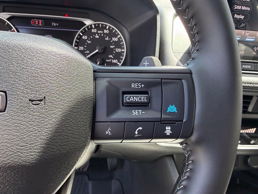 2026 Gun Metallic Nissan Rogue SV AWD SUV