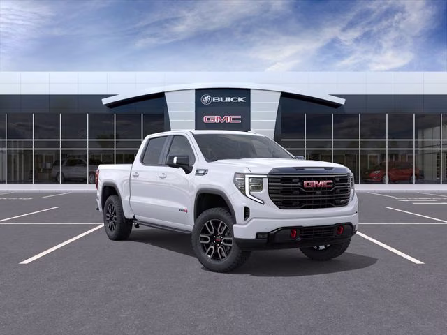 2026 GMC Sierra 4WD Crew Cab Short Box AT4's photo