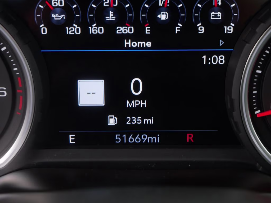 2021 Northsky Blue Metallic Chevrolet Silverado 1500 High Country 4X4 Truck
