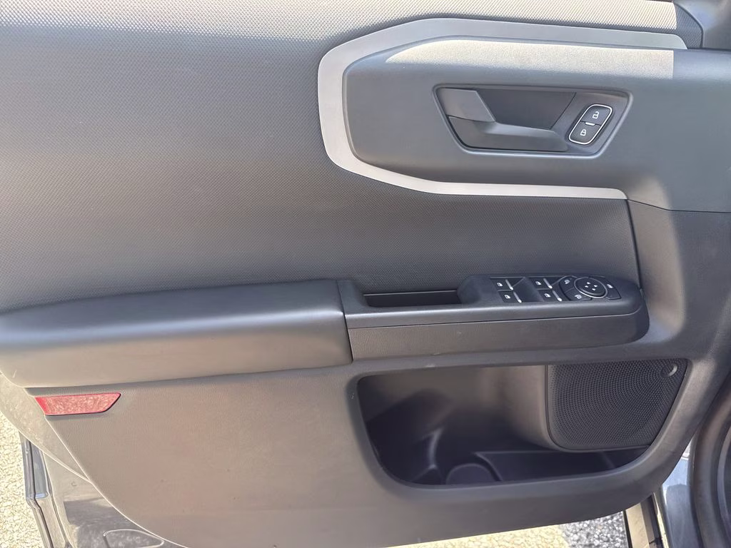 2024 Gray Metallic Ford Bronco Sport Big Bend 4X4 SUV