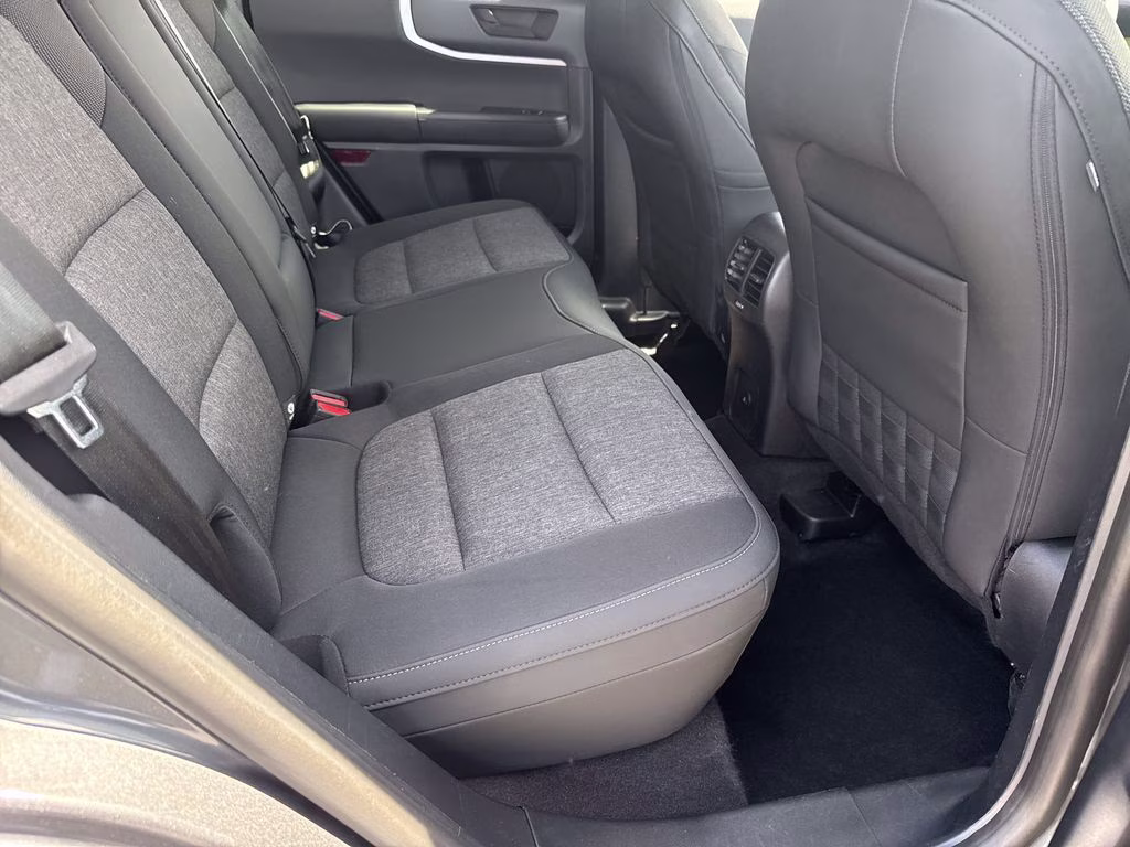 2024 Gray Metallic Ford Bronco Sport Big Bend 4X4 SUV