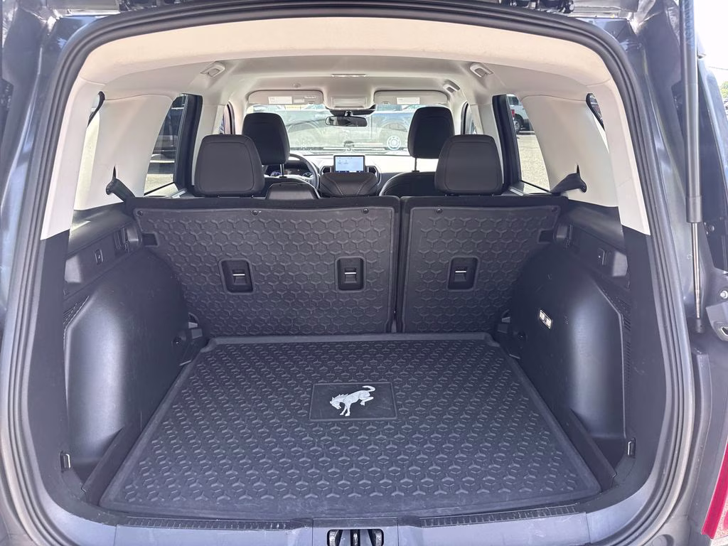 2024 Gray Metallic Ford Bronco Sport Big Bend 4X4 SUV