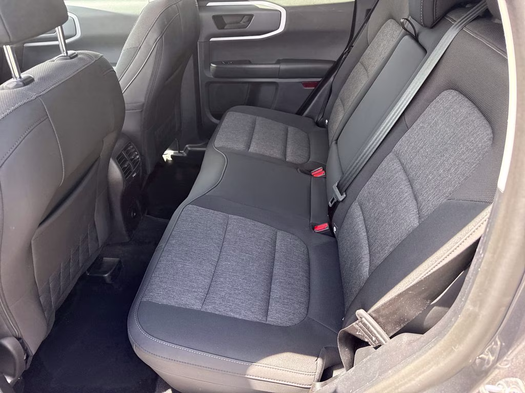 2024 Gray Metallic Ford Bronco Sport Big Bend 4X4 SUV