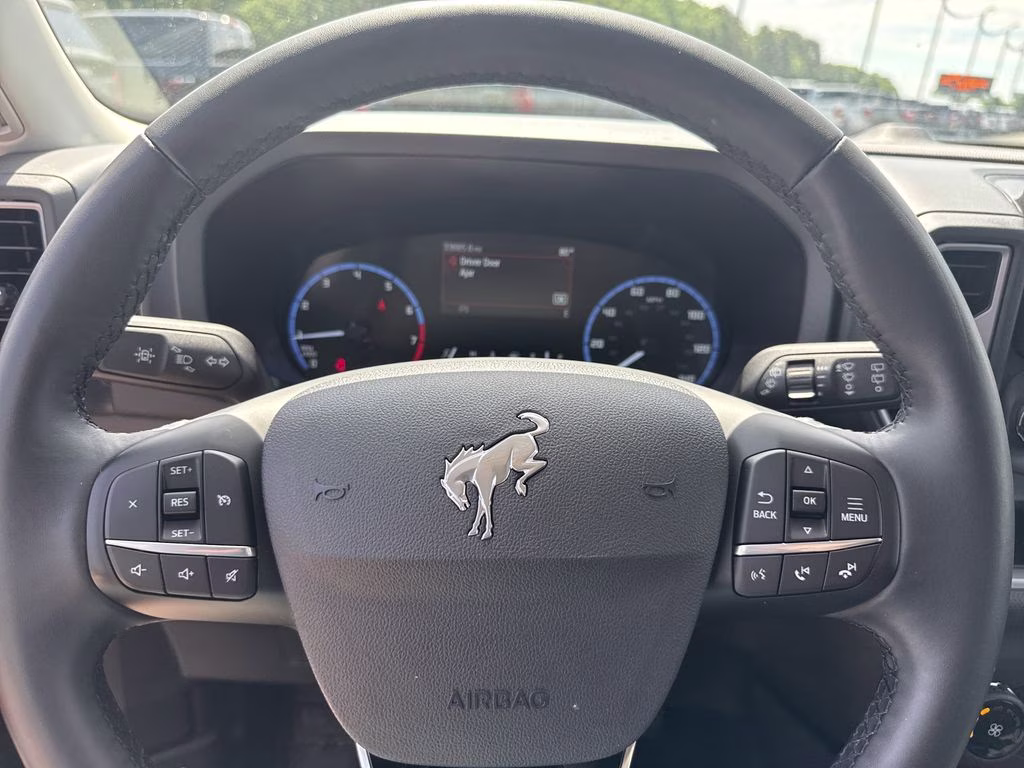2024 Gray Metallic Ford Bronco Sport Big Bend 4X4 SUV
